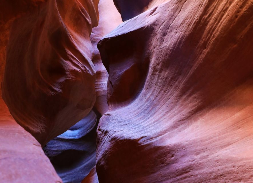 East Zion: Crimson Slot Canyon Exploration and UTV Tour - How much value do you get for $109?