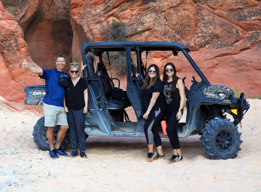 East Zion: Crimson Slot Canyon Exploration and UTV Tour - Who will enjoy Crimson Slot Canyon most?
