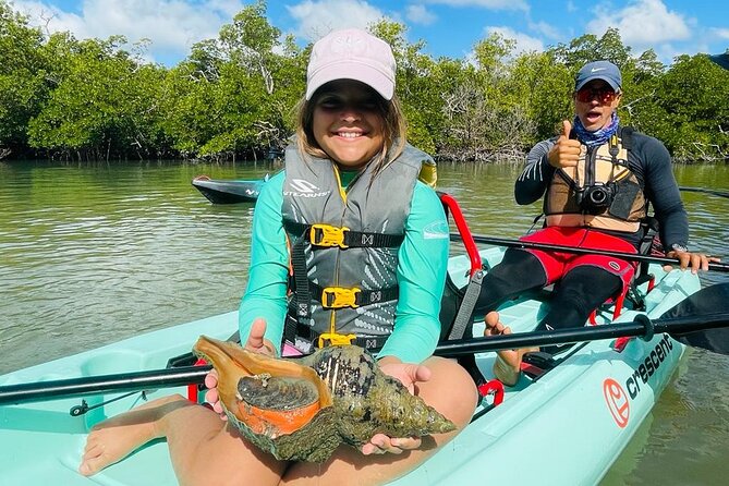 Easy Ride Pedal Kayak Tour Marco Island & Naples (Pedal or Paddle - A gentle morning, with a few wet and sunny realities
