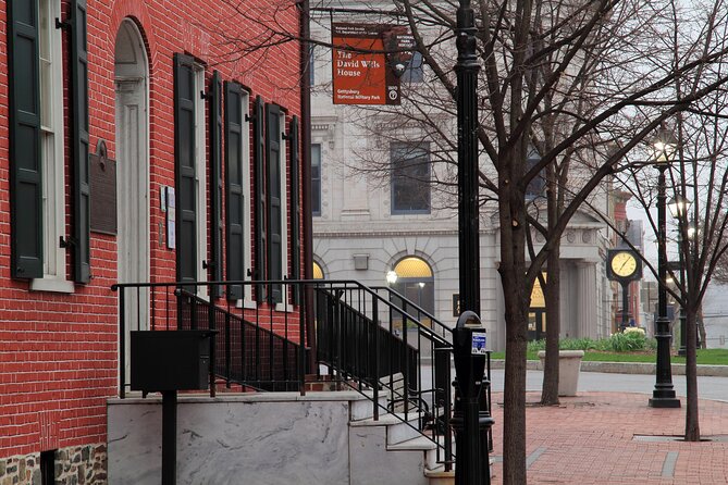 Echoes of War All Ages Ghost Tour - Starting at Lincoln Square and Wills House