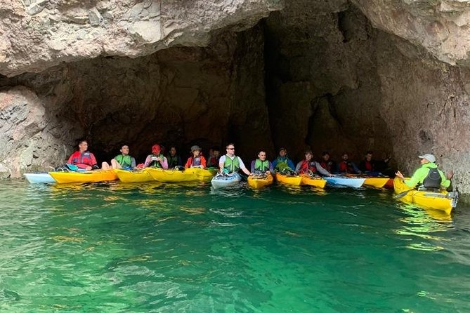 Emerald Cave Kayak Tour: Scenic Paddle with Optional Shuttle - Key Points Before You Book