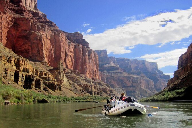 Emerald Cave Kayak Tour: Scenic Paddle with Optional Shuttle - Getting to Willow Beach From Las Vegas
