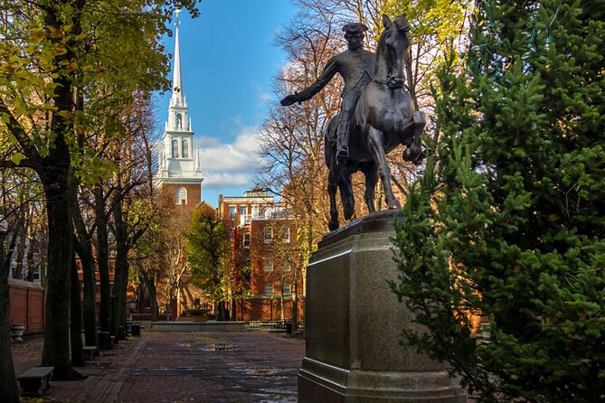 Entire Freedom Trail Walking Tour: Includes Bunker Hill and USS Constitution - Why walking the entire trail changes the story