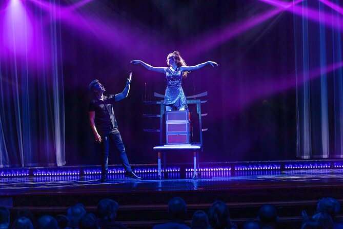Escape Reality Branson Magic Dinner Show - Is $46 a fair price?