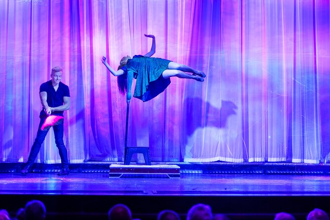 Escape Reality Branson Magic Dinner Show - A few moments likely to stay with you