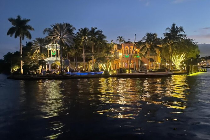 Evening Boat Cruise through Downtown Ft. Lauderdale - Practical Tips Before You Board