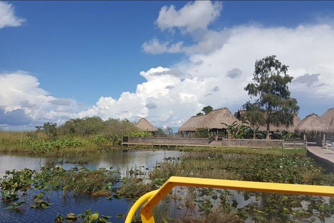 Everglades National Park Biologist Led Adventure: Cruise, Hike + Airboat - Big Cypress National Preserve on foot