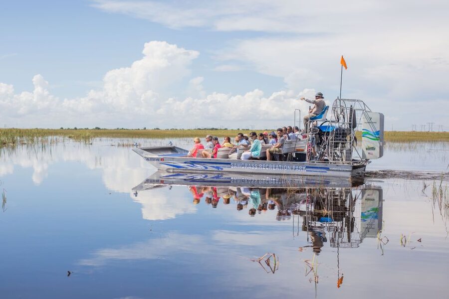 Everglades: Sawgrass Park Day Time Airboat Tour & Exhibits - Key points to know before you go