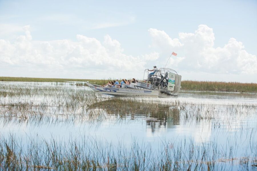 Everglades: Sawgrass Park Day Time Airboat Tour & Exhibits - Who will enjoy this Sawgrass Park tour