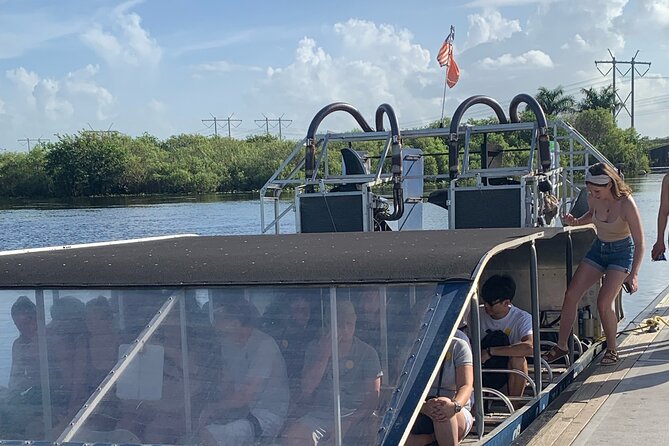 Everglades Small-Group Tour from Miami with Transportation - Why the four to five hours can feel shorter or longer