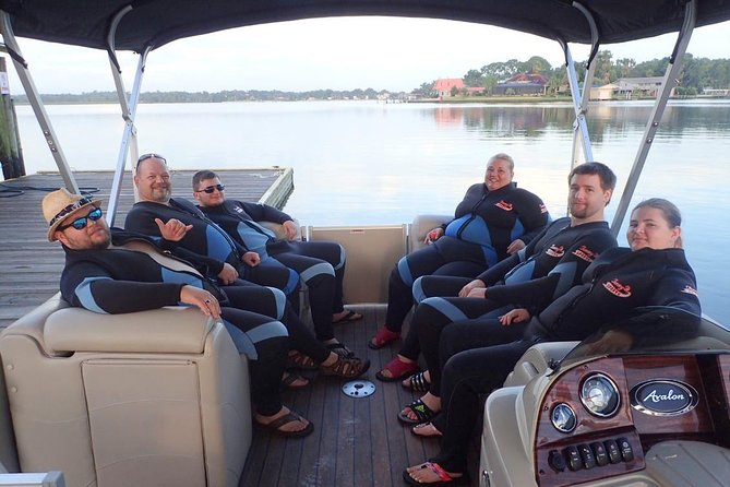 Exclusive Small Group VIP Heated Manatee Snorkel Tour - What Snorkeling With the Manatees Feels Like