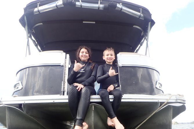 Exclusive Small Group VIP Heated Manatee Snorkel Tour - Timing, Weather, and Seasonal Choices