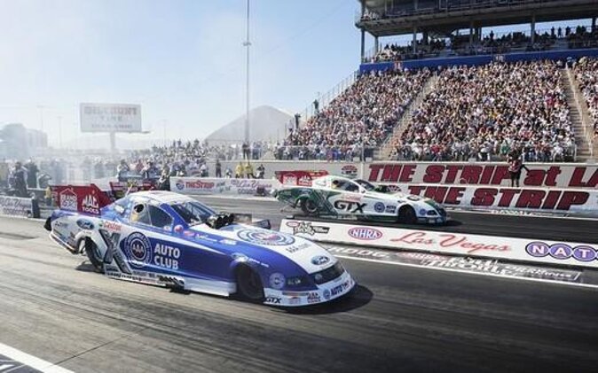 Exotic Car Driving Experience at the Las Vegas Motor Speedway - Key things to know before you book
