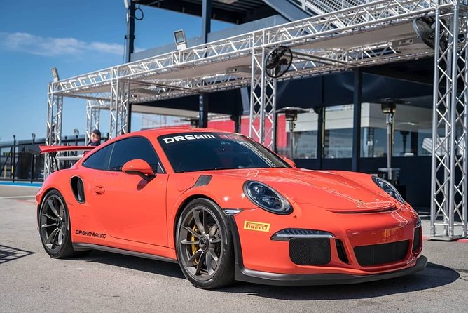 Exotic Car Driving Experience at the Las Vegas Motor Speedway - Timing, waiting, and the real length of the day