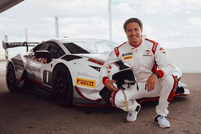 Exotic Car Driving Experience at the Las Vegas Motor Speedway - Is $299 good value?