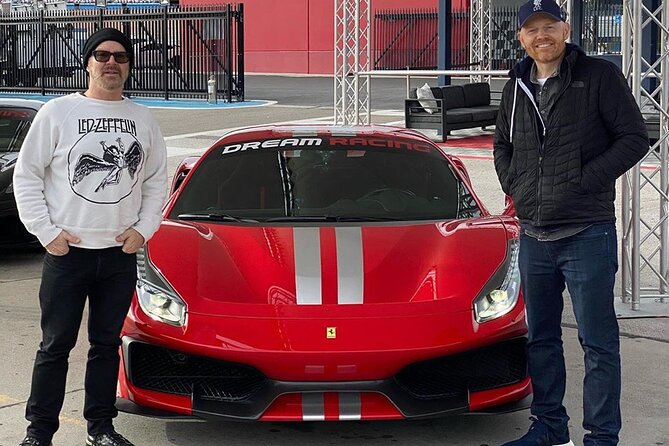 Exotic Car Driving Experience at the Las Vegas Motor Speedway - Two discovery laps in the performance SUV