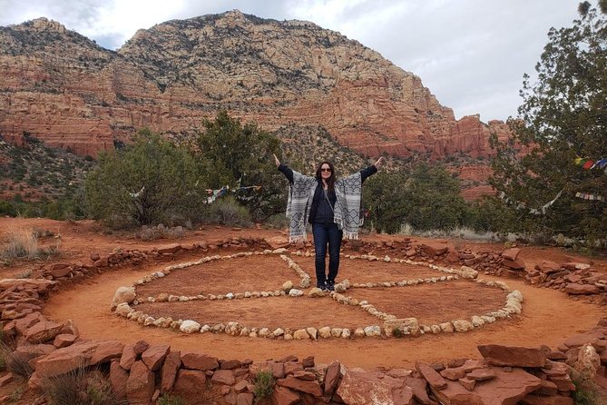 Explore Sedona's Vortexes: 2.5 Hour Jeep Tour of Mysticism - Starting downtown and leaving the pavement behind