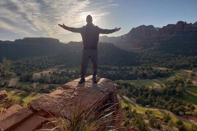 Explore Sedona's Vortexes: 2.5 Hour Jeep Tour of Mysticism - What a vortex means on this tour