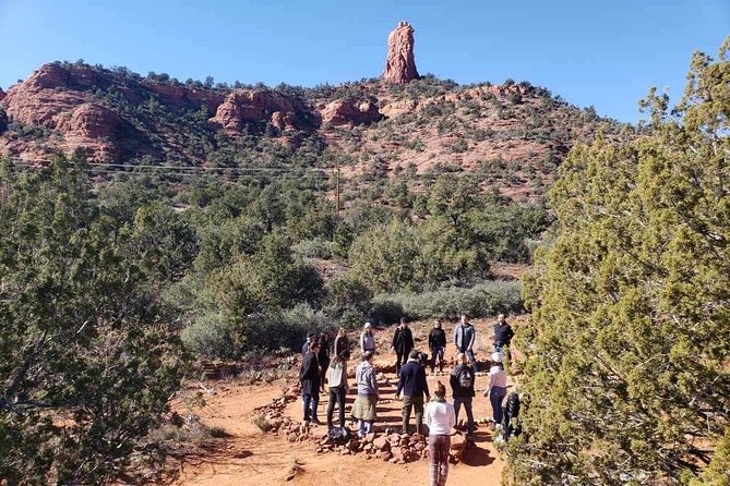 Explore Sedona's Vortexes: 2.5 Hour Jeep Tour of Mysticism - The guides make or break the experience