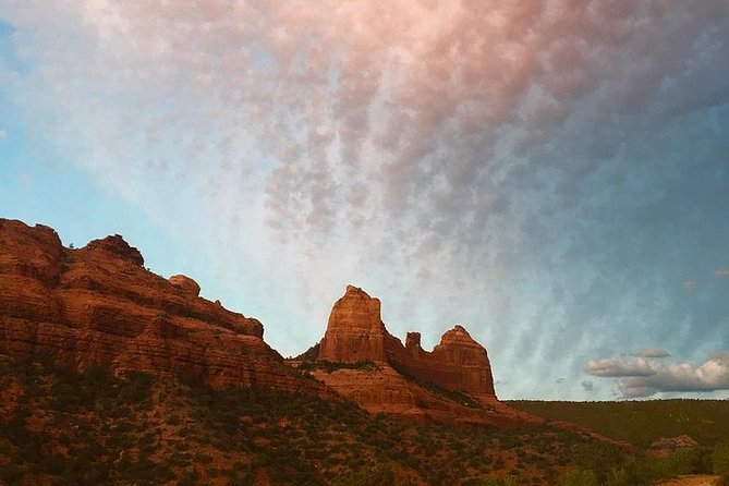 Explore Sedona's Vortexes: 2.5 Hour Jeep Tour of Mysticism - The walking stops and the sites you may visit
