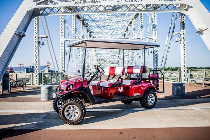 Explore the City of Nashville Sightseeing Tour by Golf Cart - Pace, Photo Stops, and the Open-Air Tradeoff