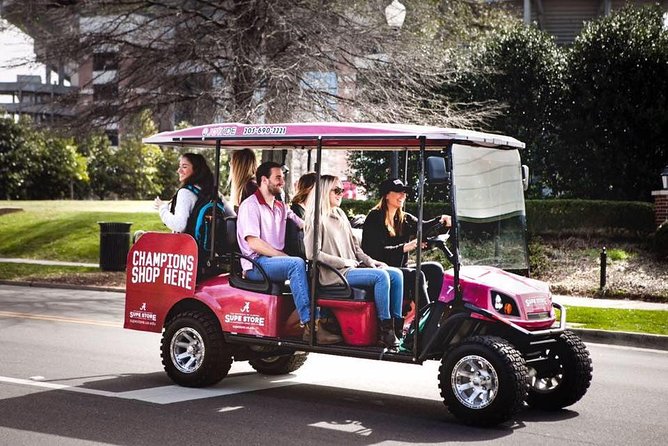 Explore the City of Nashville Sightseeing Tour by Golf Cart - Should You Book the Nashville Golf Cart Tour?