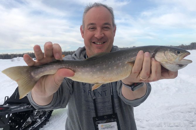 Fairbanks Ice Fishing Expedition in a Heated Cabin with Fish Cookout - Practical Details Before You Go