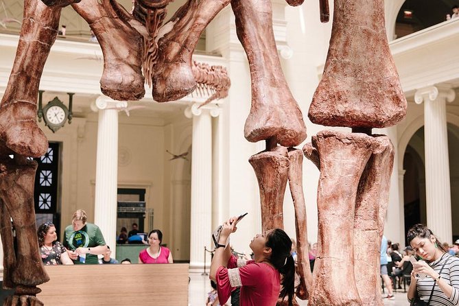 Field Museum of Natural History Admission Tickets - Meeting SUE and exploring Evolving Planet