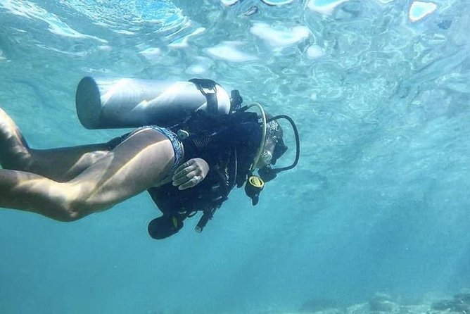 First-Time Scuba Diving in Honolulu + Free Videos - Guides who help nervous beginners