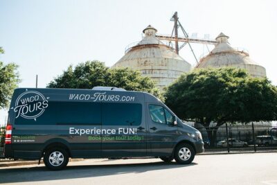 Fixer Upper + City Tour