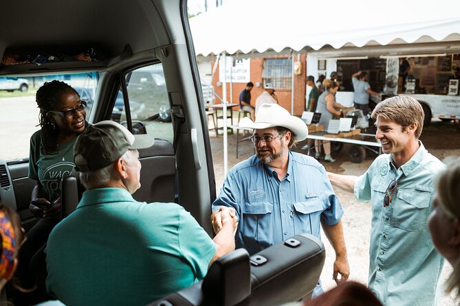 Fixer Upper + City Tour - Baylor University, McLane Stadium, and Local Student Life