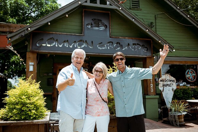 Fixer Upper + City Tour - The Van, Group Size, and What the Duration Means