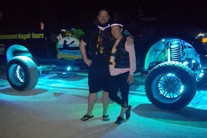 Florida Bioluminescence Kayaking Tour (Titusville) - Haulover Canal and the surrounding waterways