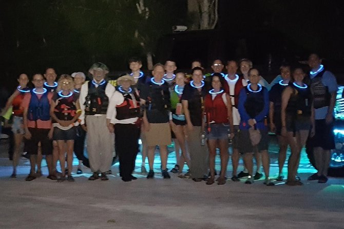 Florida Bioluminescence Kayaking Tour (Titusville) - The science behind the glow