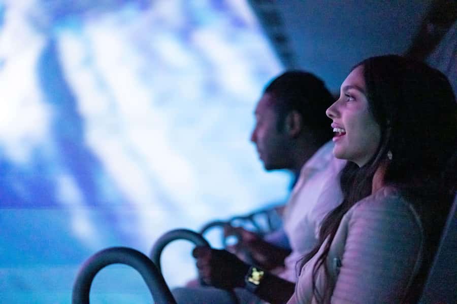 Flyover in Chicago: An Immersive Flying Theatre Experience - What the experience leaves out