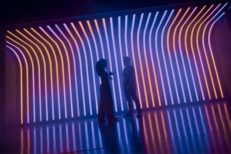 Flyover in Chicago: An Immersive Flying Theatre Experience - A short attraction with a clear time limit