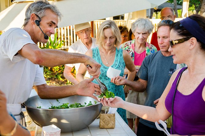 Food Tour of Kaua'i - Key points at a glance