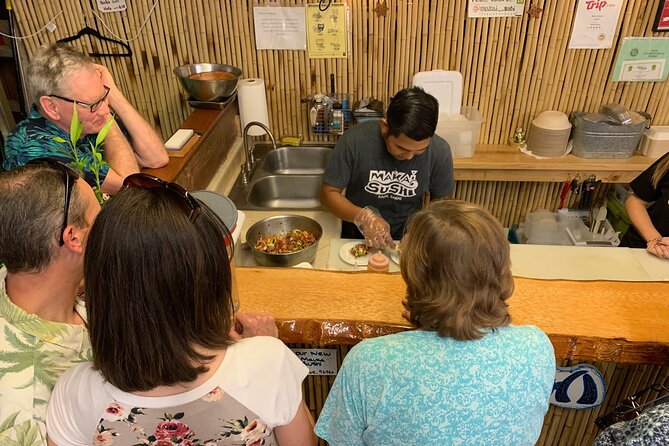 Food Tour of Kaua'i - What you may taste along the way