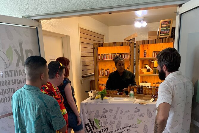 Food Tour of Kaua'i - Old Kapaa Town on Thursday