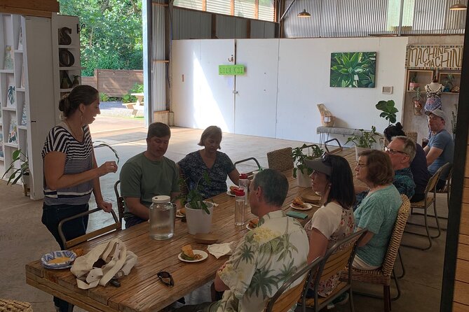 Food Tour of Kaua'i - Hanapepe on Friday