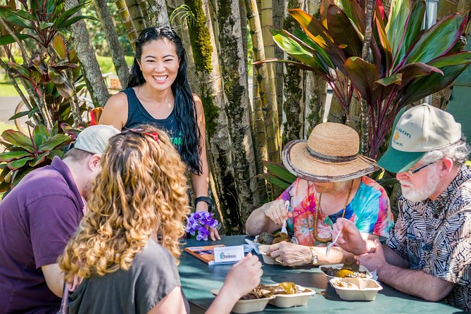 Food Tour of Kaua'i - Kilauea on Monday and Tuesday