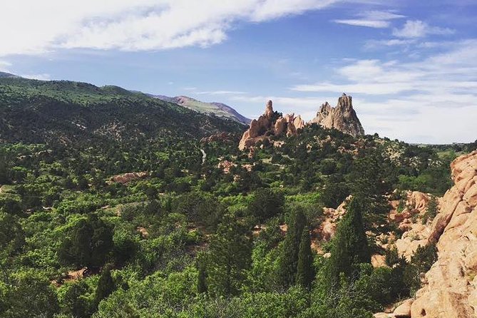 Foothills, History, and Garden of the Gods Jeep Tour - Who should book this Colorado Springs Jeep tour?