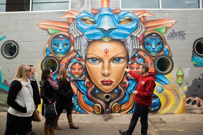 Footsteps Through Denver: Women, History & Hidden Gems - Starting beneath the Big Sweep