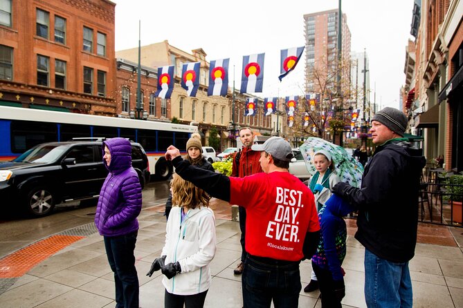 Footsteps Through Denver: Women, History & Hidden Gems - The Brown Palace atrium
