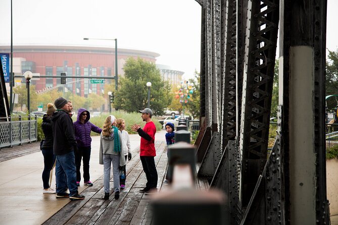 Footsteps Through Denver: Women, History & Hidden Gems - How much walking and outdoor time to expect
