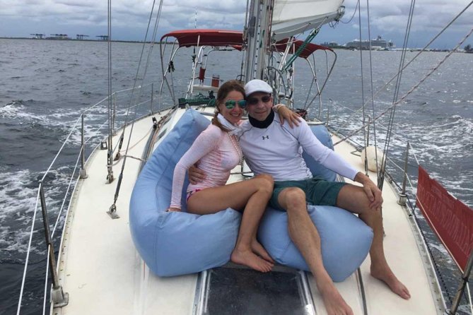 Fort Lauderdale Sailing Charter - From the New River to Fort Lauderdale’s grand homes