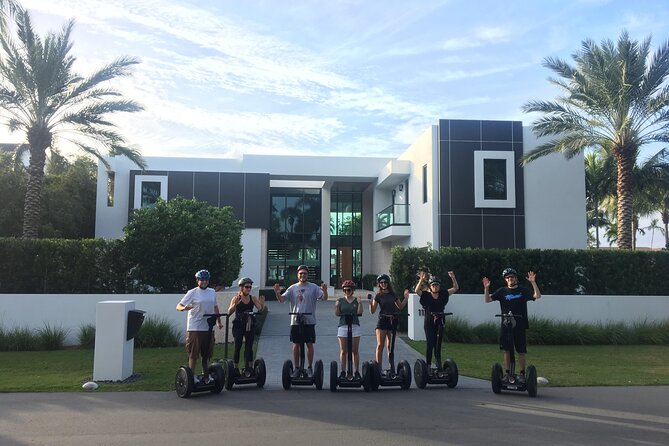 Fort Lauderdale Segway Tour - Key points to know before booking