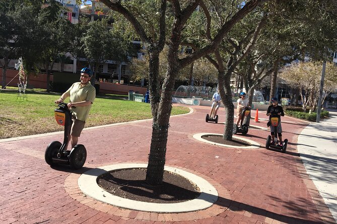 Fort Lauderdale Segway Tour - The 17th Street Causeway and Port Everglades
