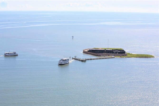 Fort Sumter Admission and Self-Guided Tour with Roundtrip Ferry - Is $43 a good value?