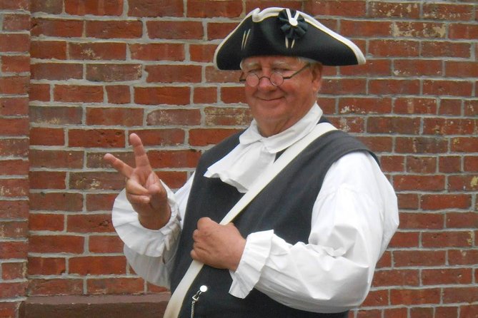 Freedom Trail Walking Tour 250 - Old Corner Bookstore and the story of print